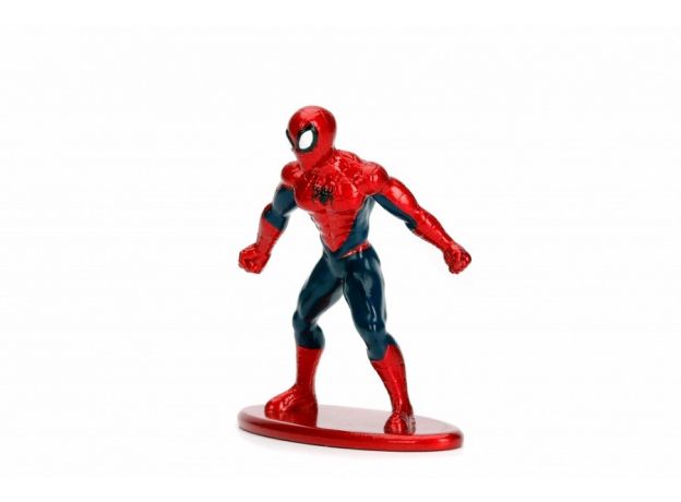 نانو فیگور فلزی اسپایدرمن(Marvel spider man), image 5