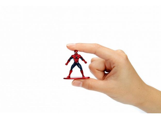 نانو فیگور فلزی اسپایدرمن(Marvel spider man), image 7