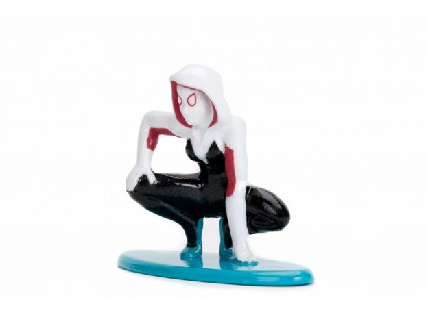 نانو فیگور فلزی اسپایدر گوئن  (Marvel spider Gwen), image 5