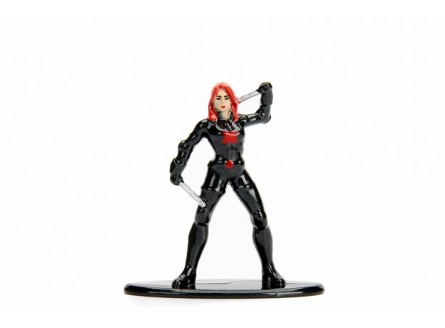 نانو فیگور فلزی بلک ویدو (Avengers-black widow), image 3