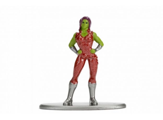 نانو فیگور فلزی گامورا  (Guardians of the Galaxy- Gamora), image 3