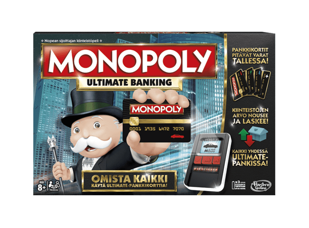 بازی فکری مونوپولی مدل Ultimate Banking, image 