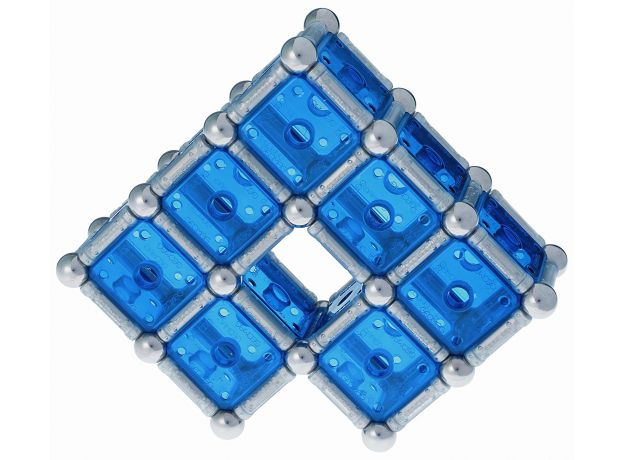 بازی مغناطیسی 222 قطعه‌ای جیومگ مدل PRO Panels, image 4