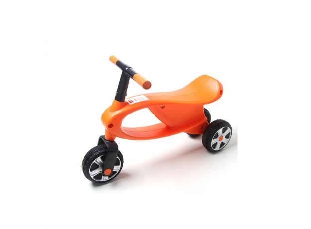 سه چرخه  Gogo Bike راستار (نارنجی), image 