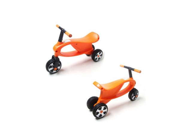 سه چرخه  Gogo Bike راستار (نارنجی), image 3