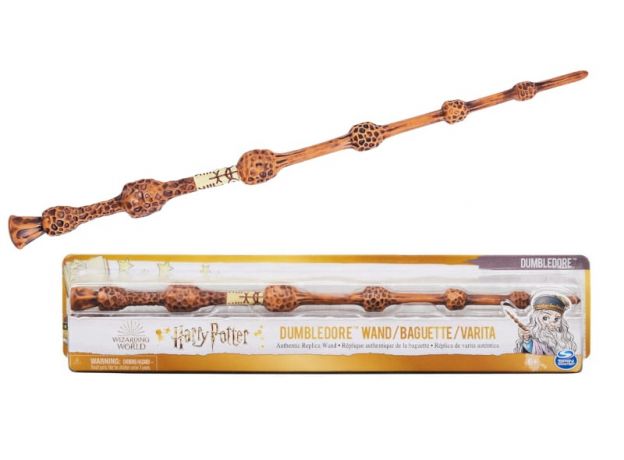 چوب دستی آلبوس دامبلدور Harry Potter, تنوع: 6067706-Albus Dumbledore, image 