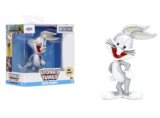 فیگور فلزی 6 سانتی Looney Tunes مدل باگز بانی, تنوع: 253251042-Bugs Buuny, image 
