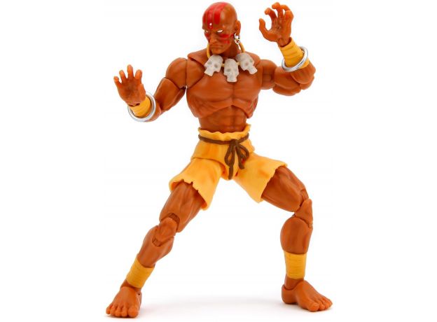 فیگور 15 سانتی Dhalsim سری Street Fighter II, تنوع: 253252031-Dhalsim, image 6