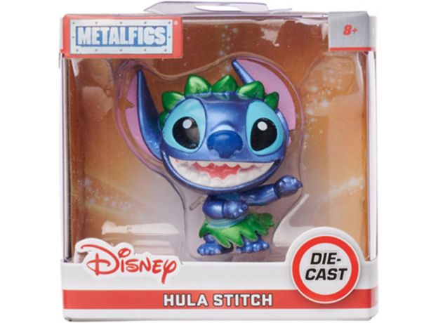 فیگور فلزی 4 سانتی استیچ مدل Hula Stitch, تنوع: 253070003-Hula, image 5