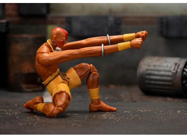 فیگور 15 سانتی Dhalsim سری Street Fighter II, تنوع: 253252031-Dhalsim, image 3
