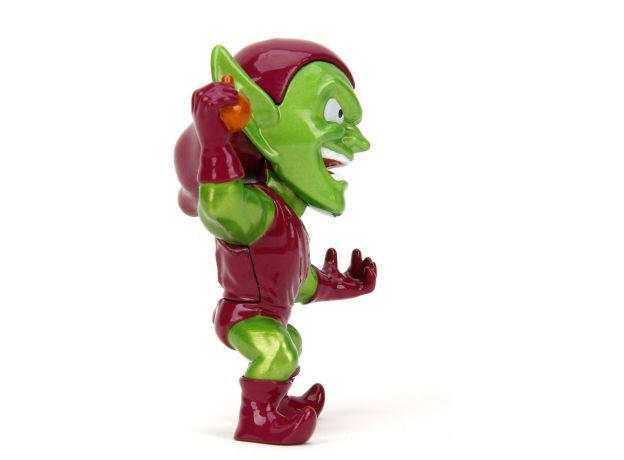 فیگور فلزی 6 سانتی سری اسپایدرمن مدل گرین گابلین, تنوع: 253220008-green goblin, image 5