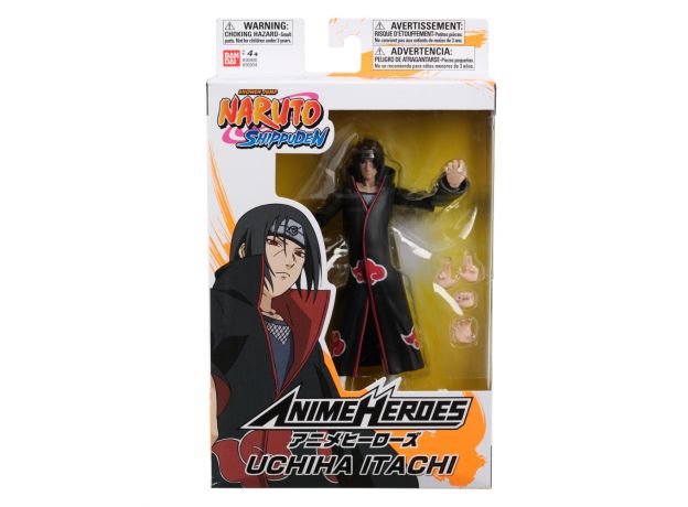 فیگور 17 سانتی اوچیها ایتاچی Bandai سری Anime Heroes, image 5