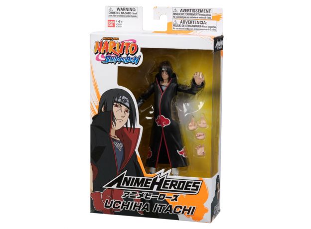 فیگور 17 سانتی اوچیها ایتاچی Bandai سری Anime Heroes, image 6