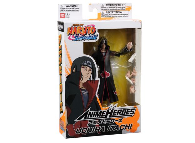 فیگور 17 سانتی اوچیها ایتاچی Bandai سری Anime Heroes, image 7
