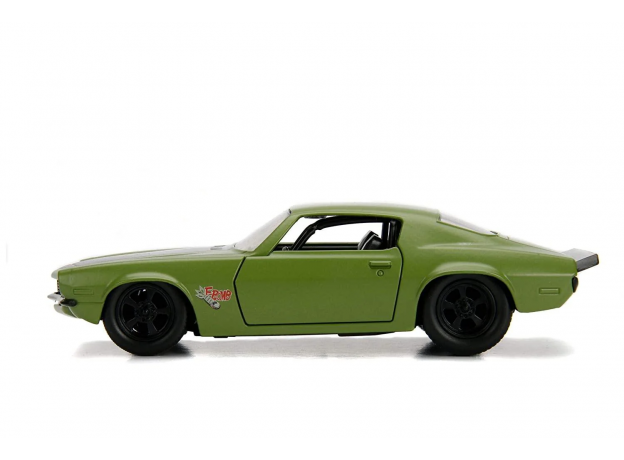 ماشین فلزی شورلت کامارو 1973 Fast & Furious با مقیاس 1:32, تنوع: 253202000-Chevrolet Camaro, image 4