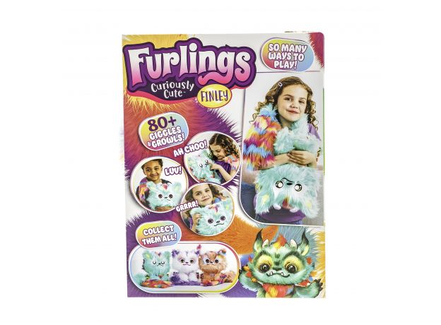 عروسک رباتیک Furlings مدل Finley, تنوع: 25981-Finley, image 10