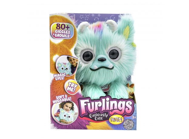 عروسک رباتیک Furlings مدل Finley, تنوع: 25981-Finley, image 7