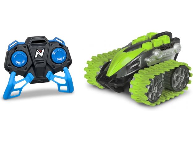 ماشین کنترلی 15 سانتی Nano Trax مدل سبز, image 12