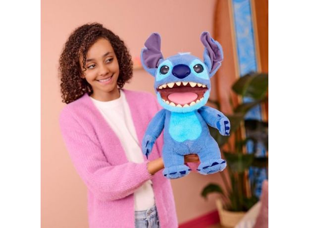 عروسک رباتیک 45 سانتی استیچ Stitch, image 