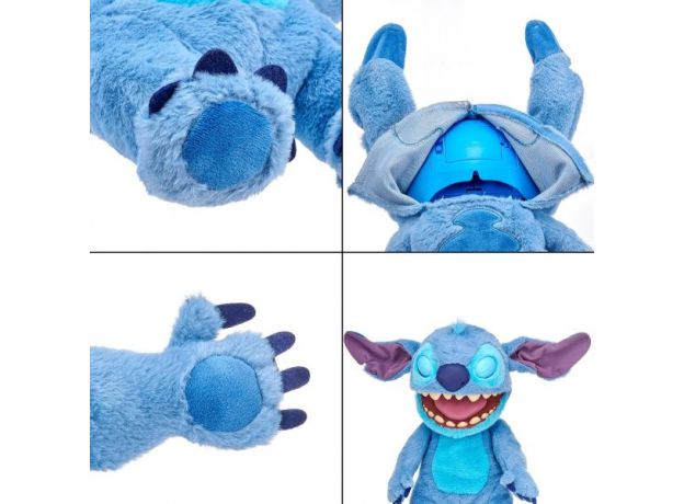 عروسک رباتیک 45 سانتی استیچ Stitch, image 18