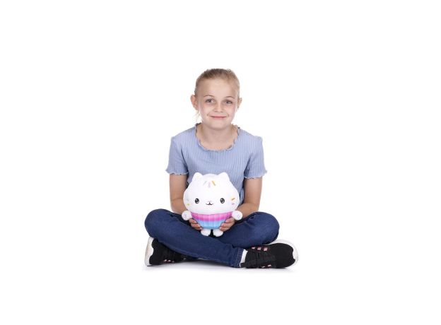 عروسک پولیشی 20 سانتی کیکی کت Gabby’s Dollhouse, image 5