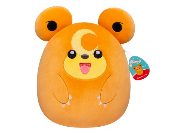 عروسک پولیشی تدیورسا 25 سانتی Pokemon, تنوع: SQPK00039-Teddiursa, image 
