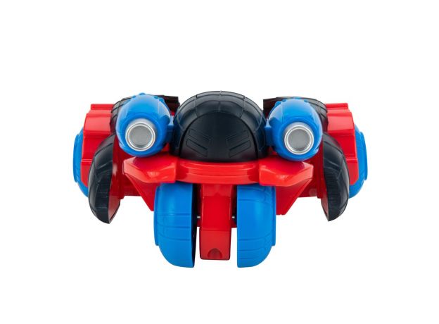 ماشین 2 در 1 Quick Shot مایلز مورالز Spidey and his Amazing Friends, image 16