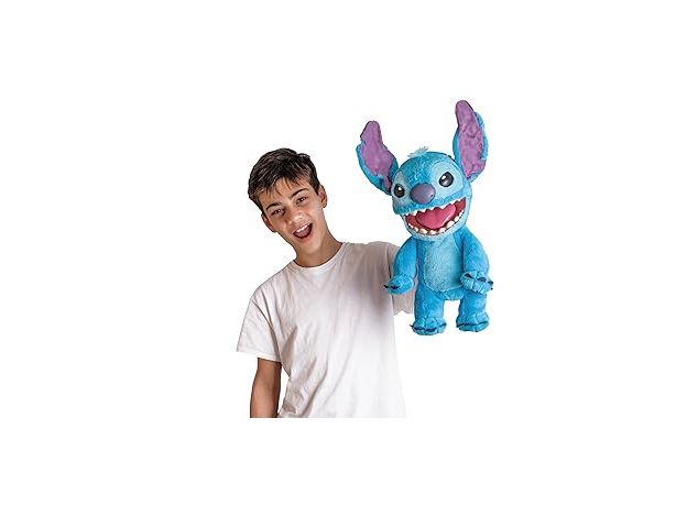 عروسک رباتیک 45 سانتی استیچ Stitch, image 15