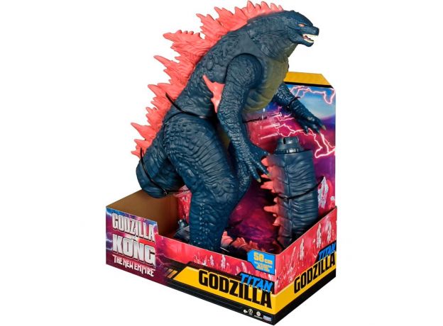 فیگور 58 سانتی گودزیلا Godzilla x Kong, تنوع: 35788-Titan Godzilla, image 5