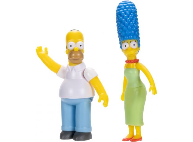 ست 7 تایی فیگورهای The Simpsons, image 5