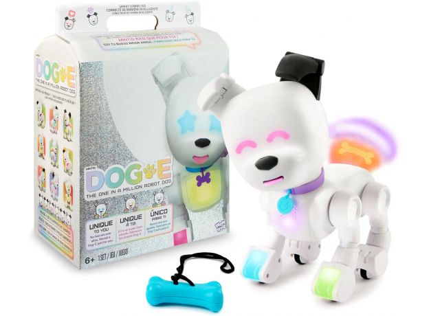هاپو رباتیک Dog-E, image 