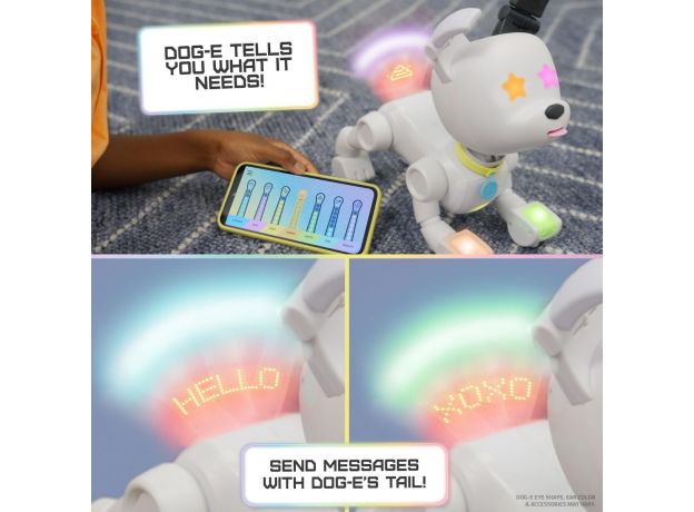 هاپو رباتیک Dog-E, image 4