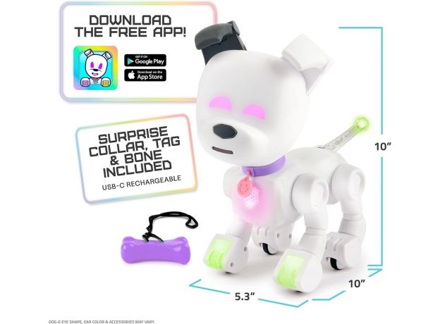 هاپو رباتیک Dog-E, image 5