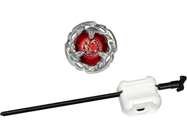 فرفره انفجاری بی بلید Beyblade سری X مدل Scythe Incendio 4-60T, تنوع: TP9583-Scythe, image 2