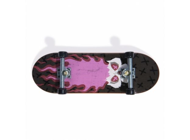 اسکیت انگشتی و فیگور تک دک Tech Deck مدل SK8 Crew سری 1 با هدفون سبز, تنوع: 6071054-Green, image 5