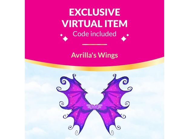 عروسک 25 سانتی Royale High مدل Avrilla سری 1, تنوع: RYH0020-Avrilla, image 10