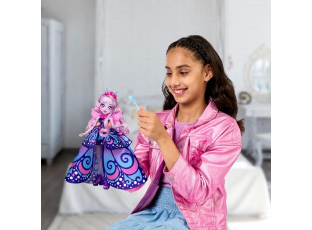 مجیک میکسیز پیکسی عروسک 25 سانتی لونا همراه با آینه جادویی سخنگو Magic Mixies Pixie, image 7