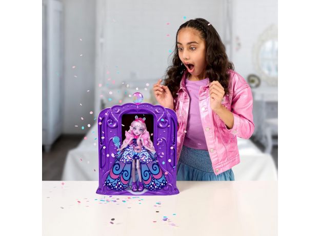 مجیک میکسیز پیکسی عروسک 25 سانتی لونا همراه با آینه جادویی سخنگو Magic Mixies Pixie, image 5