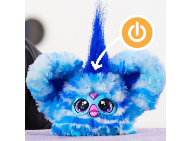 عروسک پولیشی رباتیک فربی کوچولو Furblets Furby مدل OOH-KOO, تنوع: F8893 - ooh koo, image 5