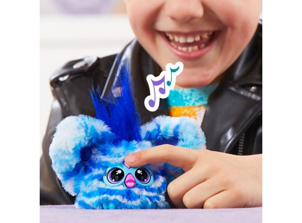 عروسک پولیشی رباتیک فربی کوچولو Furblets Furby مدل OOH-KOO, تنوع: F8893 - ooh koo, image 4