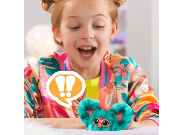 عروسک پولیشی رباتیک فربی کوچولو Furblets Furby مدل MELLO-NEE, تنوع: F8894 - mello nee, image 2