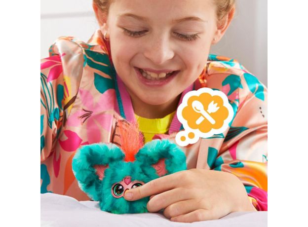 عروسک پولیشی رباتیک فربی کوچولو Furblets Furby مدل MELLO-NEE, تنوع: F8894 - mello nee, image 3