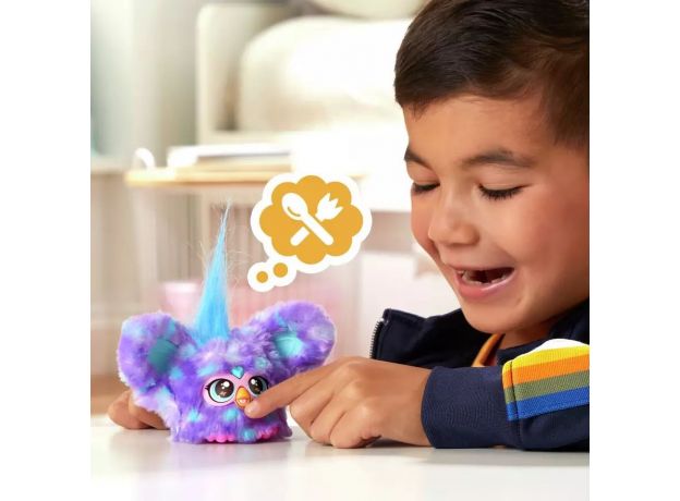 عروسک پولیشی رباتیک فربی کوچولو Furblets Furby مدل Groo-Vee, تنوع: G1400 - Groo Vee, image 2