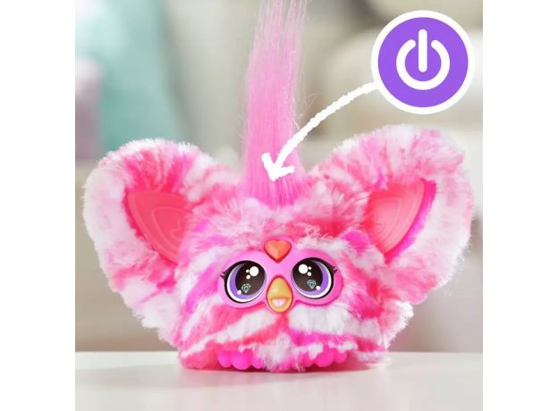 عروسک پولیشی رباتیک فربی کوچولو Furblets Furby مدل Bub-Lee, تنوع: G1402 - bub, image 5