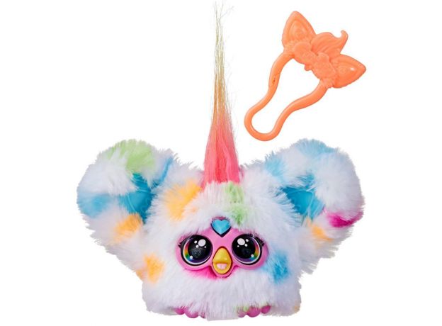 عروسک پولیشی رباتیک فربی کوچولو Furblets Furby مدل Loo-Lay, تنوع: G1613 - loo lay, image 8