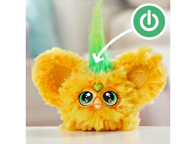 عروسک پولیشی رباتیک فربی کوچولو Furblets Furby مدل Hoo-Lah, تنوع: G1612 - hoola, image 6