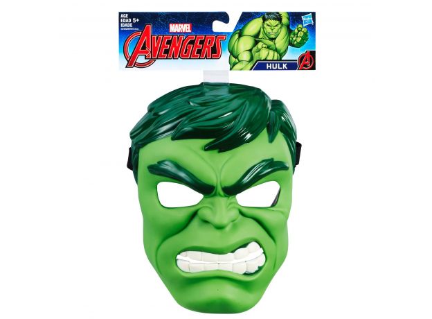 ماسک هالک Avengers مارول, تنوع: C0482-Hulk, image 
