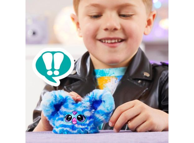 عروسک پولیشی رباتیک فربی کوچولو Furblets Furby مدل OOH-KOO, تنوع: F8893 - ooh koo, image 2