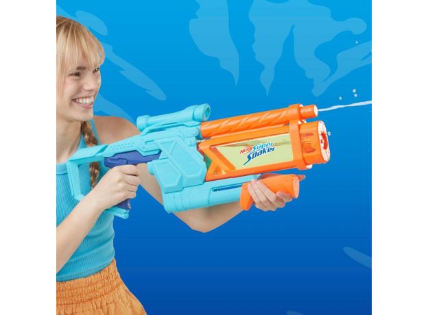 تفنگ آبپاش نرف Nerf مدل Super Soaker Mega Dunk-Fill, image 3