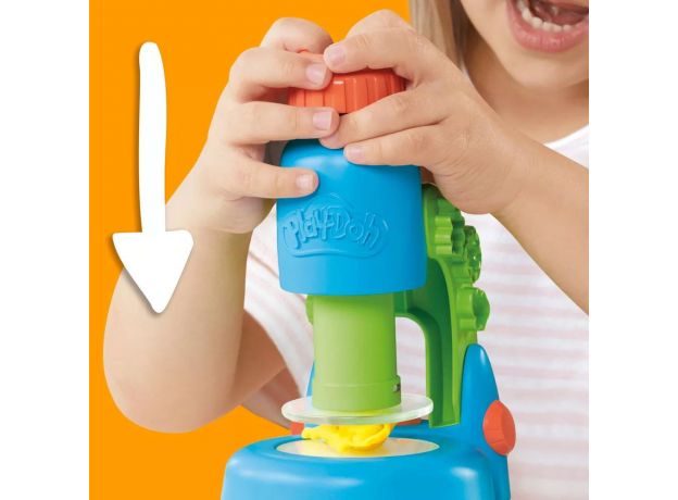 ست خمیربازی میکروسکوپ Play Doh, image 4
